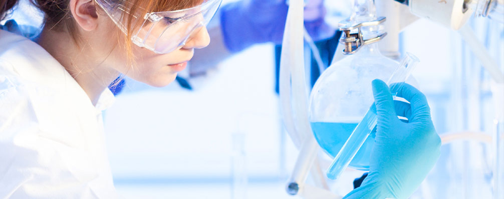 Laboratorio clínico la 100